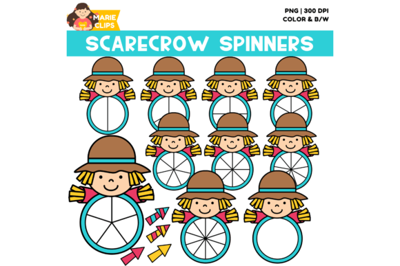 Download Fall Scarecrow Clipart, Fall Clipart - Fall Collection