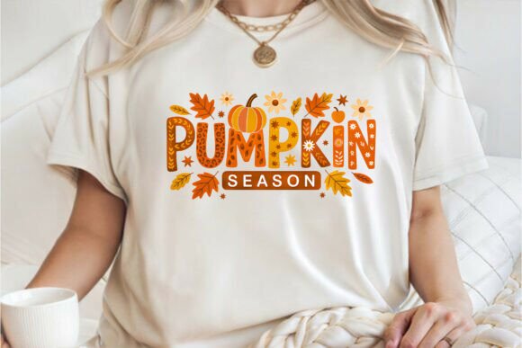 Download Cozy Season Fall Pumpkin Sublimation PNG - Fall Collection