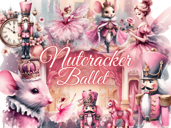 Download Nutcracker Clipart - Christmas Clipart - Premium Resources