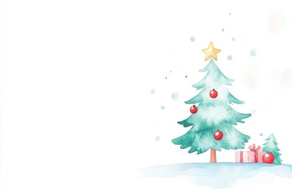 Download Festive Watercolor Illustration of - Festive watercolor Collection