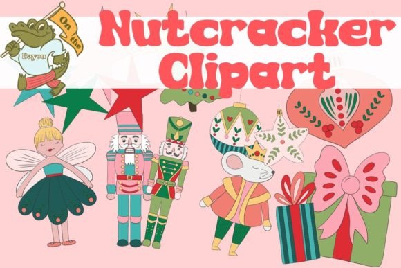 Download Nutcracker Clipart - Premium Bundle
